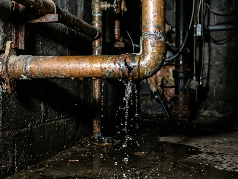 Leak Detection & Repair Plumber in Garner, TX